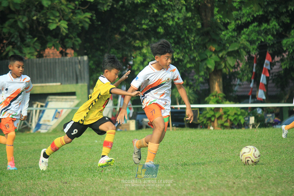 ijl u10 240825 provision soccer school vs dream skill soccer
