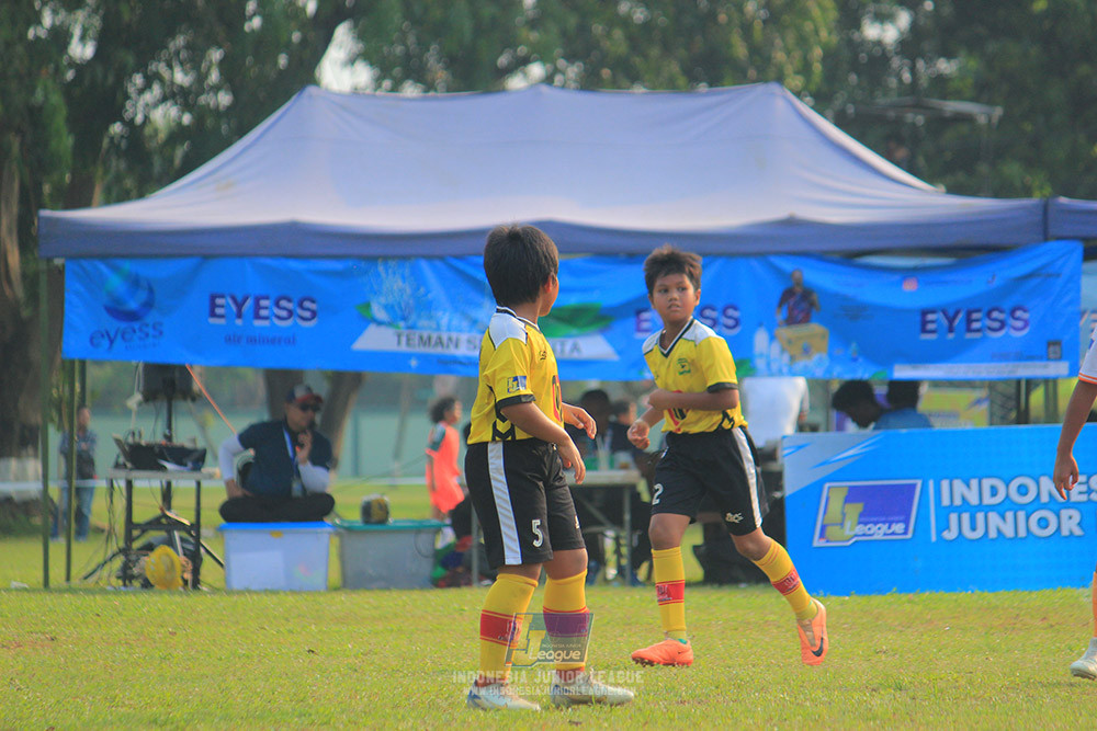 ijl u10 240825 provision soccer school vs dream skill soccer