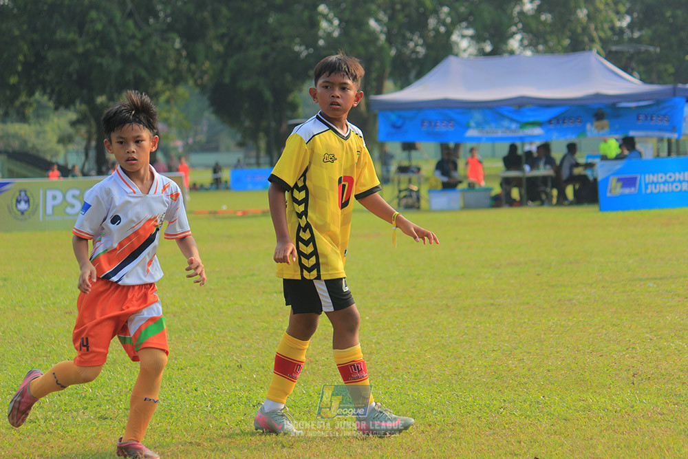 ijl u10 240825 provision soccer school vs dream skill soccer