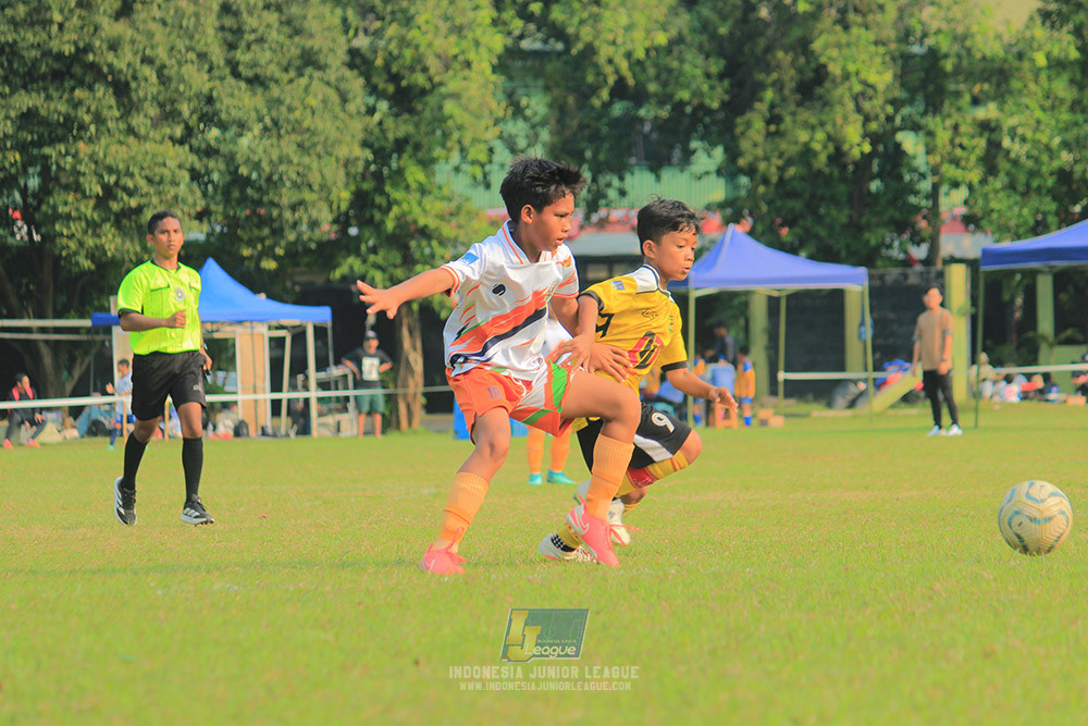 ijl u10 240825 provision soccer school vs dream skill soccer