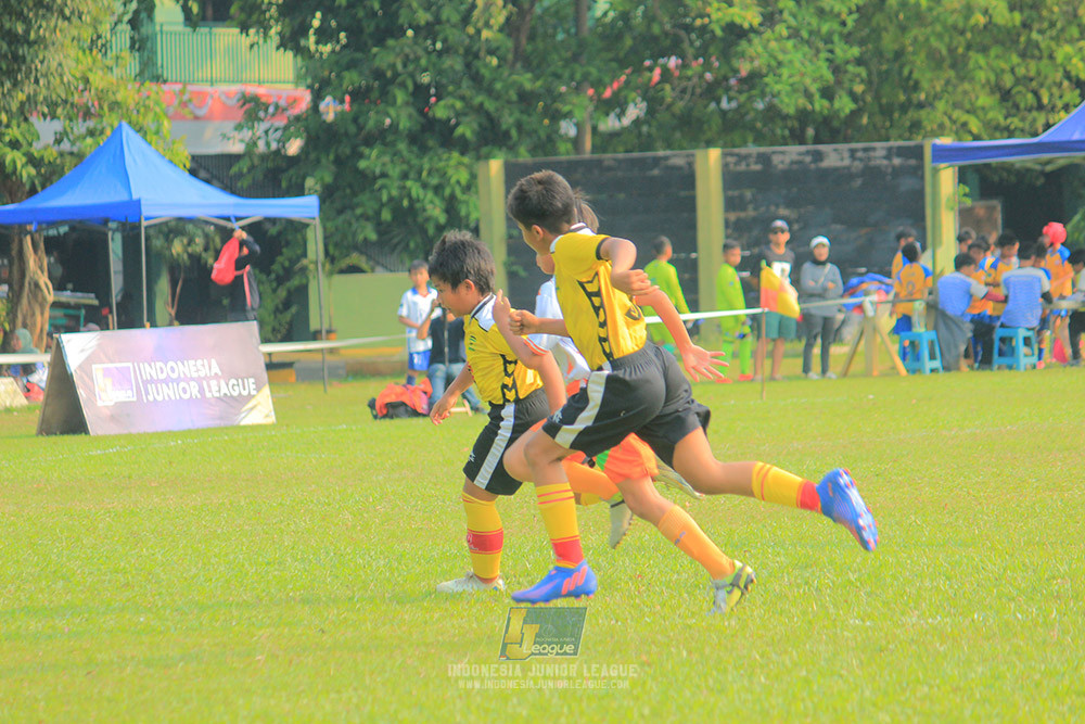 ijl u10 240825 provision soccer school vs dream skill soccer