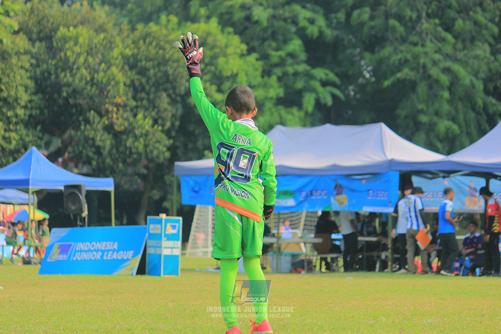 ijl u10 240825 provision soccer school vs dream skill soccer