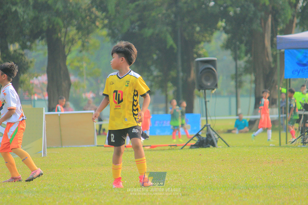 ijl u10 240825 provision soccer school vs dream skill soccer