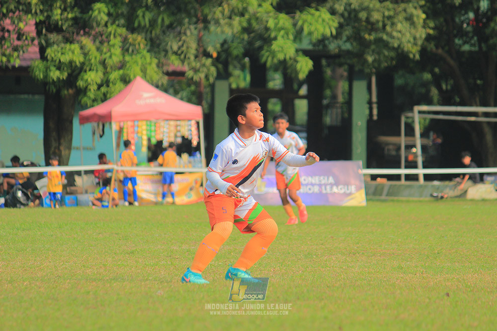 ijl u10 240825 provision soccer school vs dream skill soccer