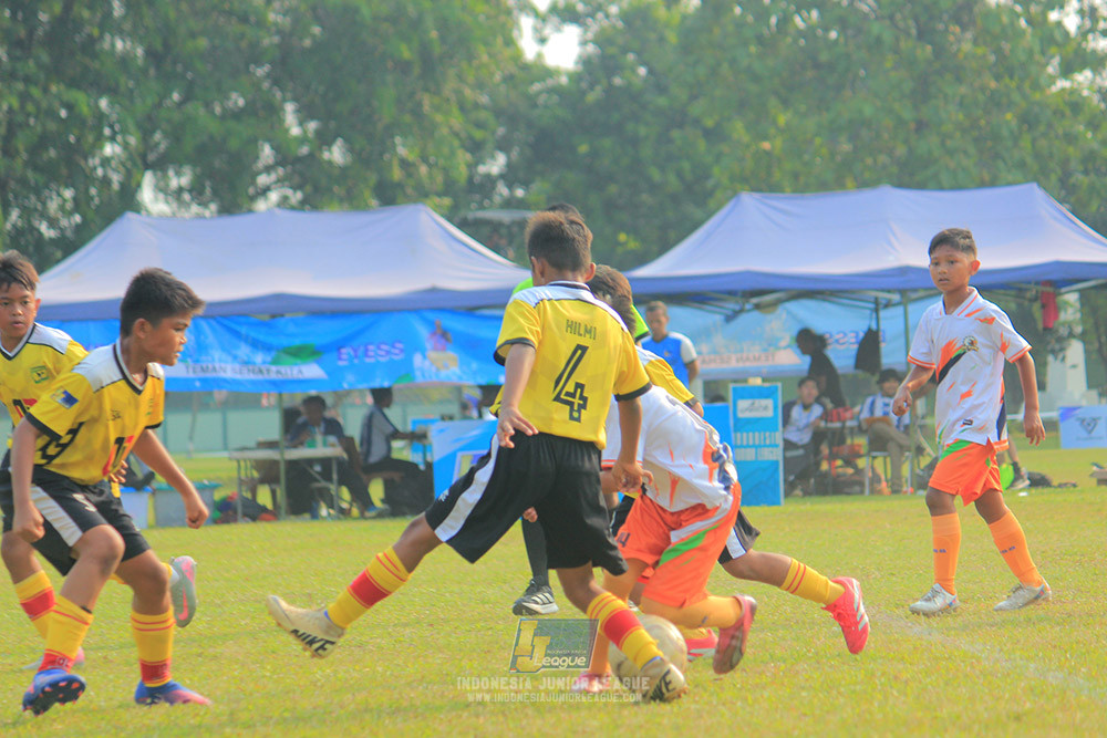 ijl u10 240825 provision soccer school vs dream skill soccer