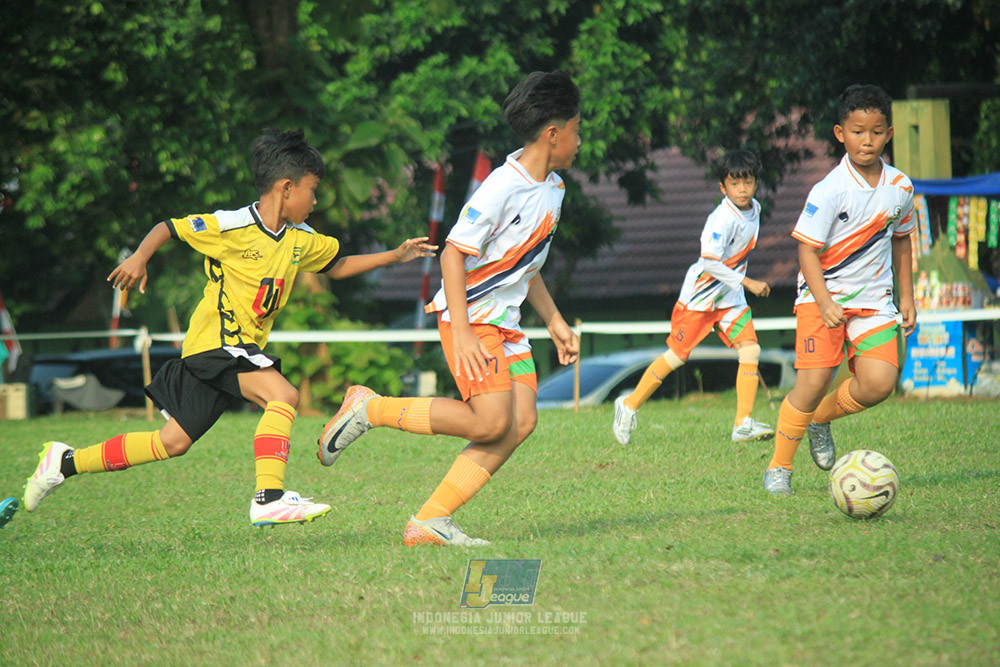 ijl u10 240825 provision soccer school vs dream skill soccer