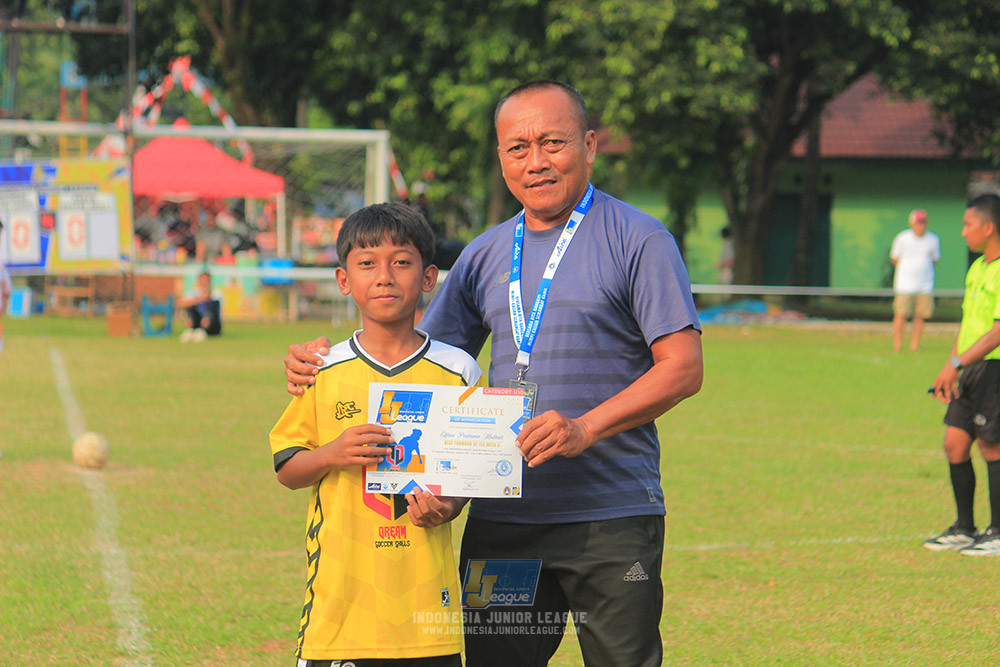 ijl u10 240825 provision soccer school vs dream skill soccer