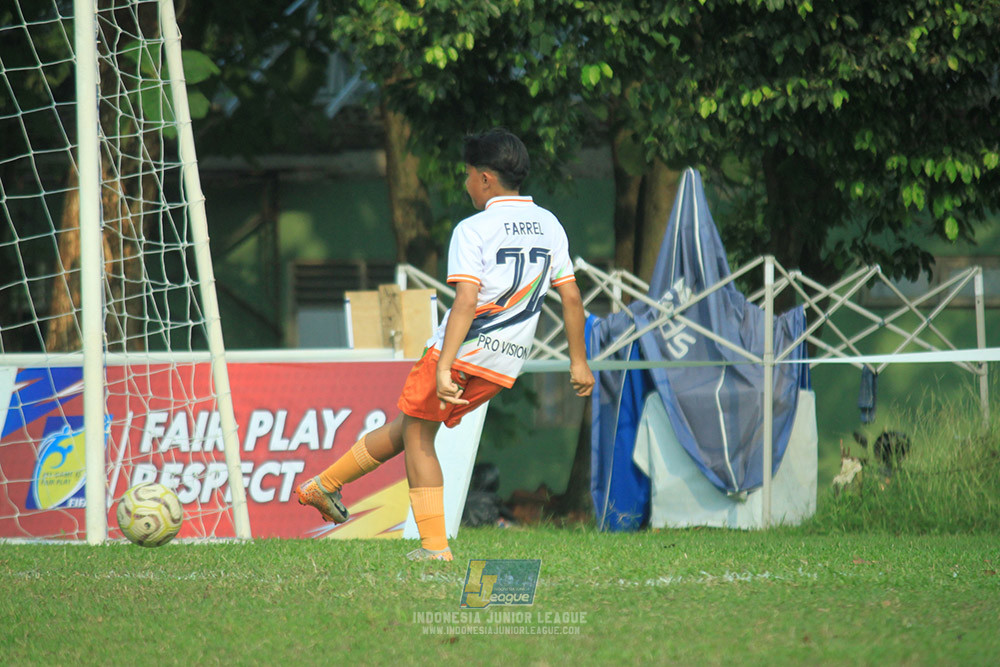 ijl u10 240825 provision soccer school vs dream skill soccer