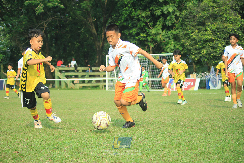 ijl u10 240825 provision soccer school vs dream skill soccer