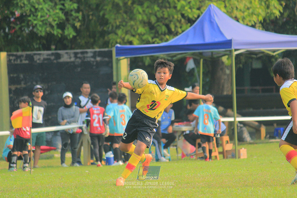 ijl u10 240825 provision soccer school vs dream skill soccer