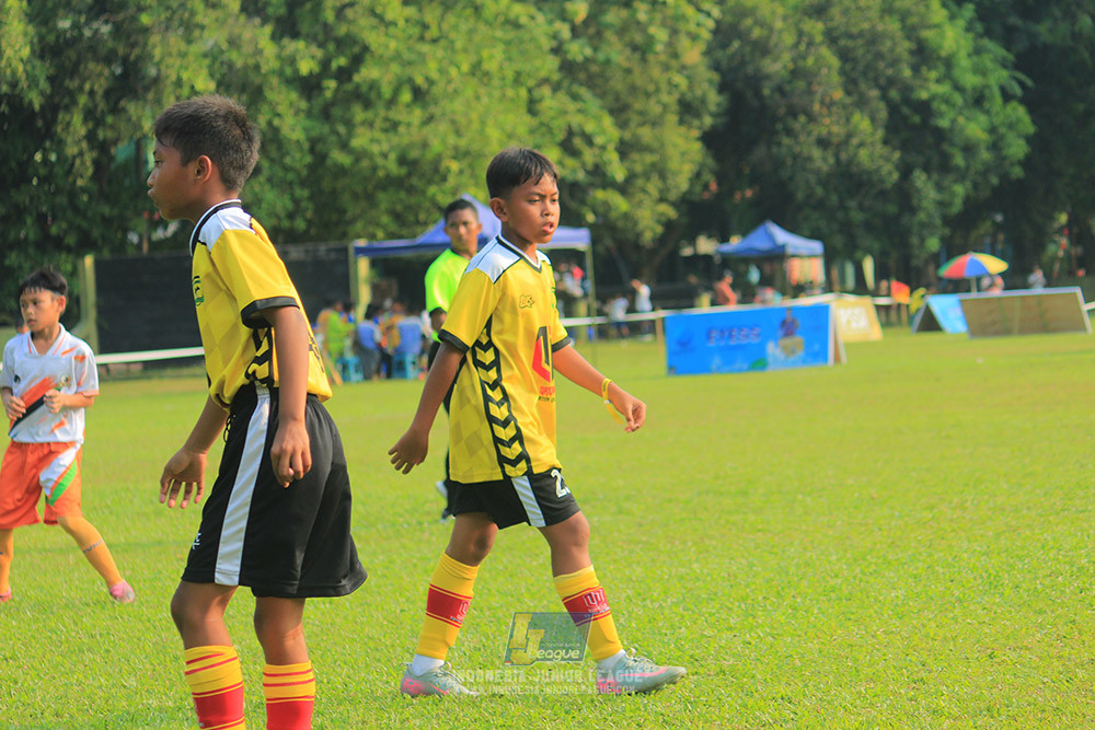 ijl u10 240825 provision soccer school vs dream skill soccer