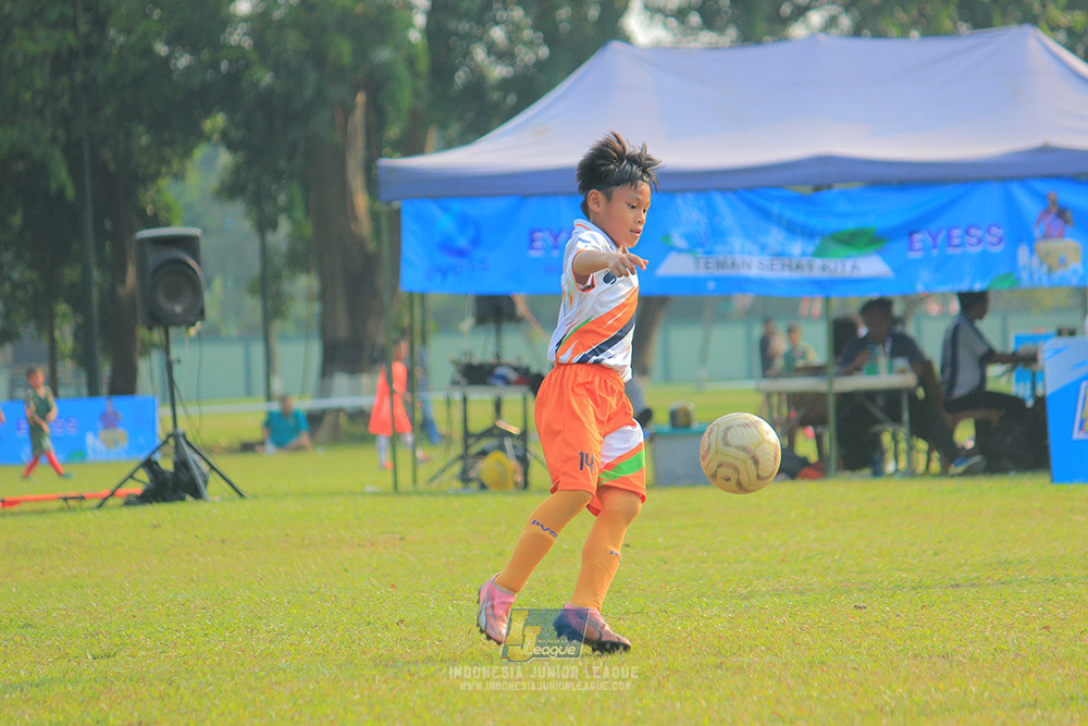 ijl u10 240825 provision soccer school vs dream skill soccer