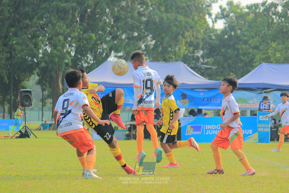 ijl u10 240825 provision soccer school vs dream skill soccer