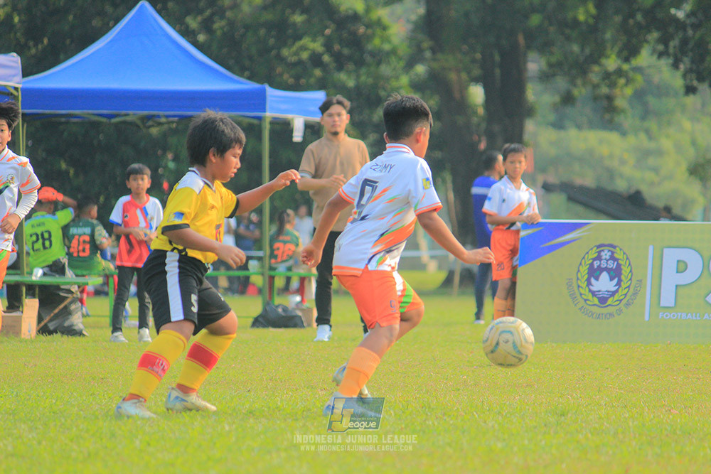 ijl u10 240825 provision soccer school vs dream skill soccer