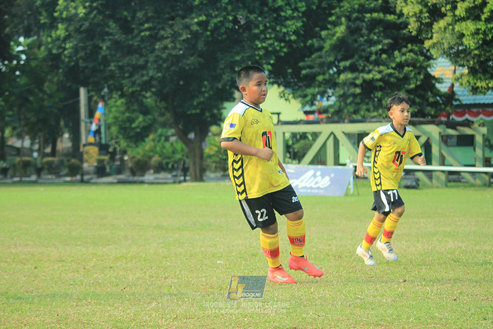 ijl u10 240825 provision soccer school vs dream skill soccer