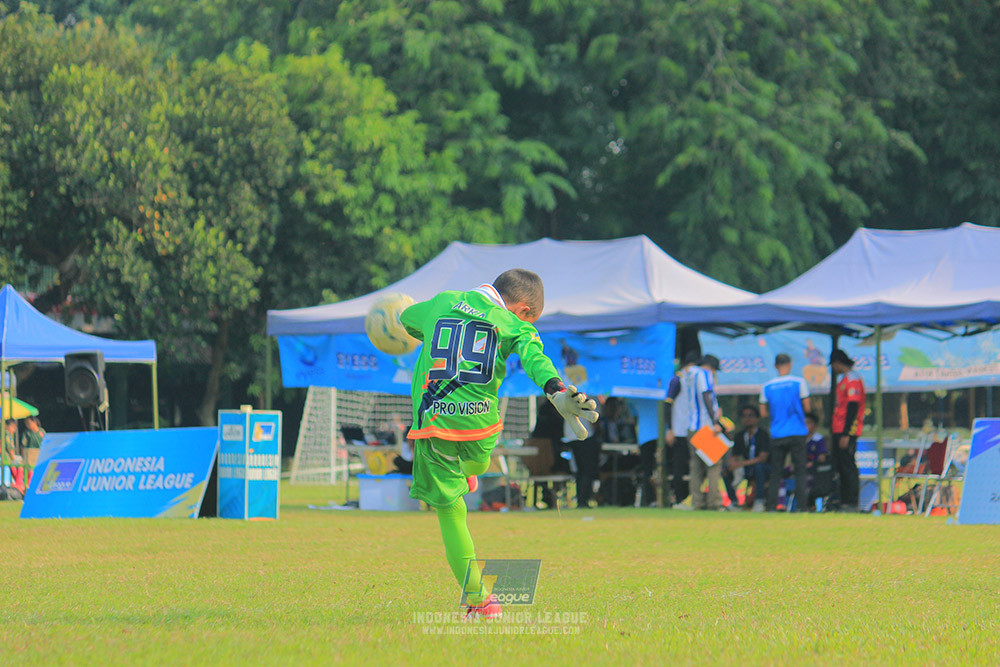 ijl u10 240825 provision soccer school vs dream skill soccer