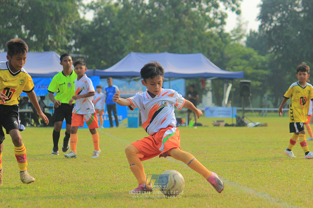 ijl u10 240825 provision soccer school vs dream skill soccer