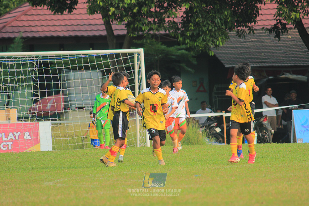 ijl u10 240825 provision soccer school vs dream skill soccer