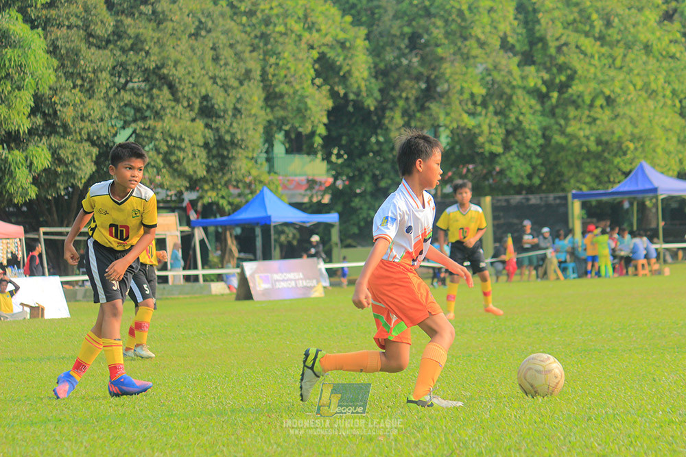 ijl u10 240825 provision soccer school vs dream skill soccer