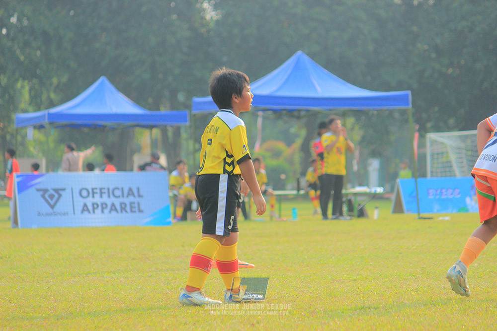 ijl u10 240825 provision soccer school vs dream skill soccer
