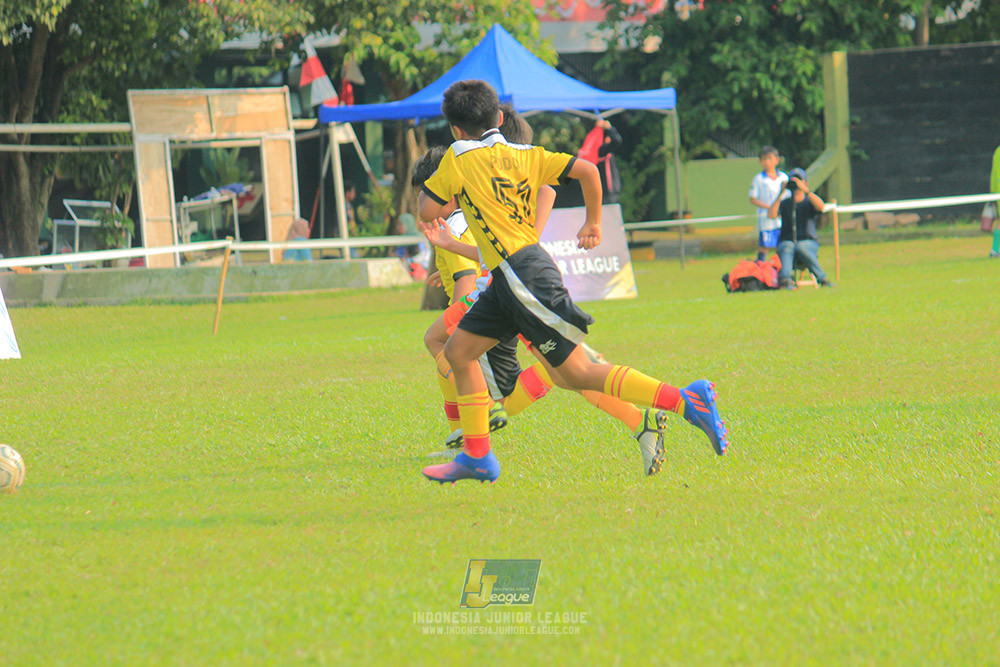 ijl u10 240825 provision soccer school vs dream skill soccer