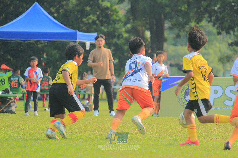 ijl u10 240825 provision soccer school vs dream skill soccer