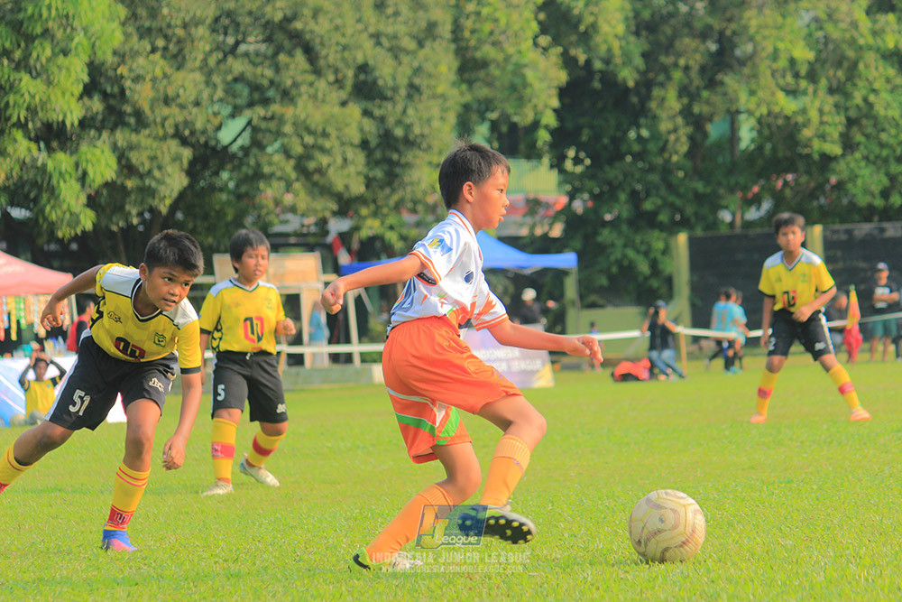 ijl u10 240825 provision soccer school vs dream skill soccer