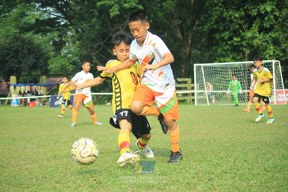 ijl u10 240825 provision soccer school vs dream skill soccer