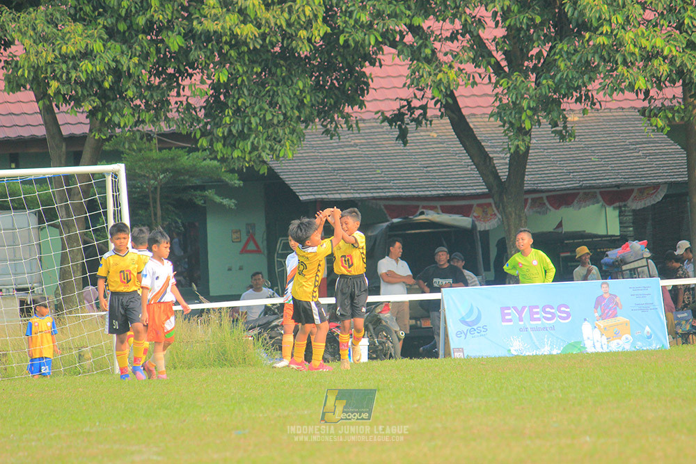 ijl u10 240825 provision soccer school vs dream skill soccer