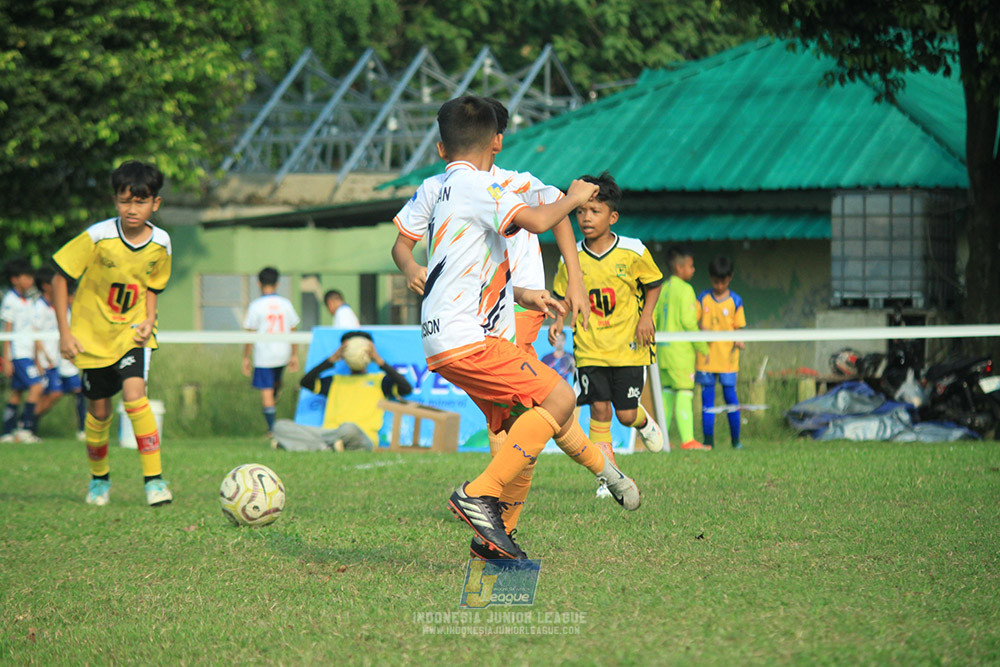 ijl u10 240825 provision soccer school vs dream skill soccer