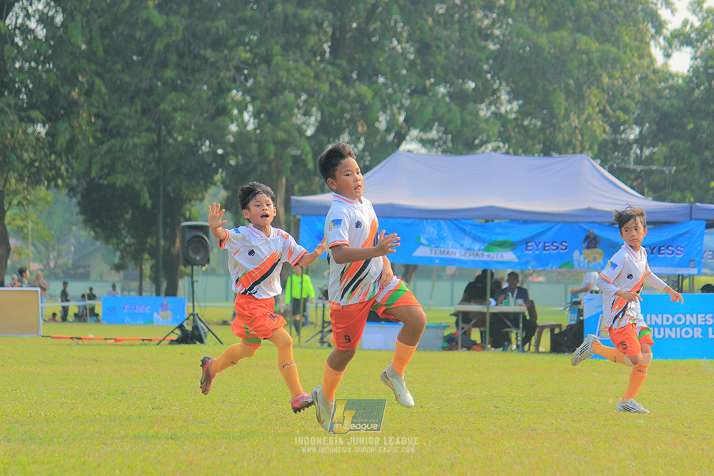 ijl u10 240825 provision soccer school vs dream skill soccer