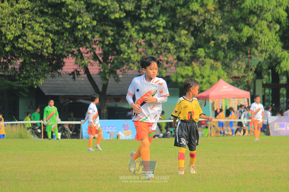 ijl u10 240825 provision soccer school vs dream skill soccer