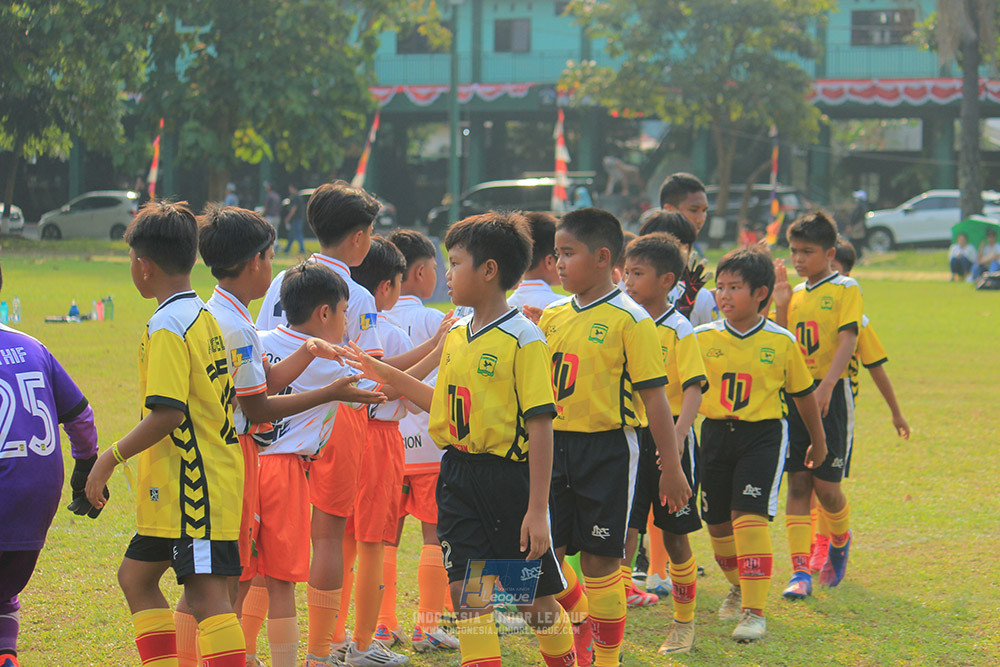 ijl u10 240825 provision soccer school vs dream skill soccer