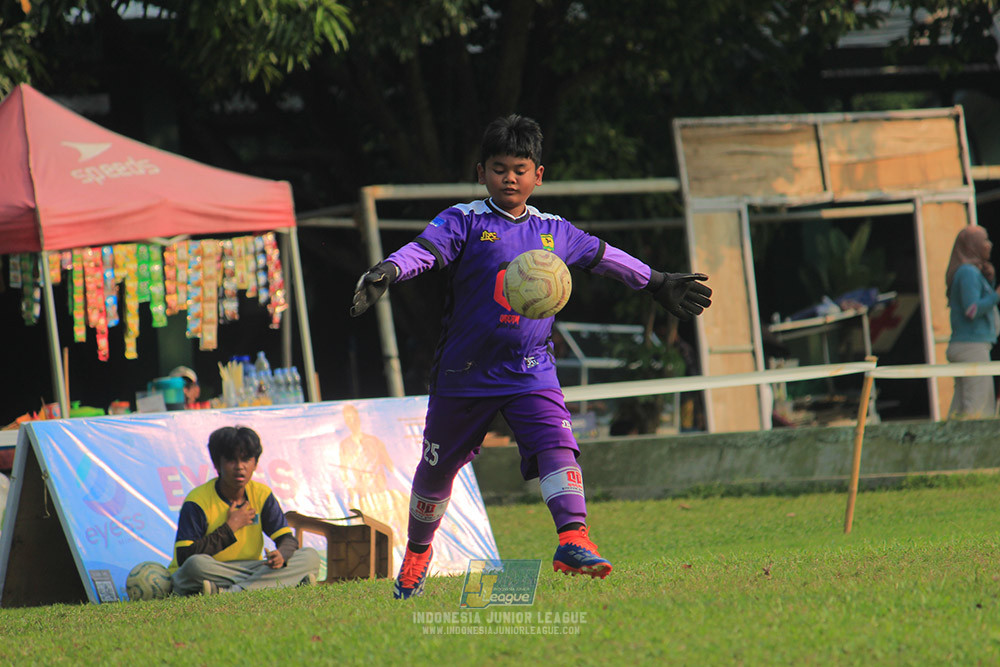 ijl u10 240825 provision soccer school vs dream skill soccer