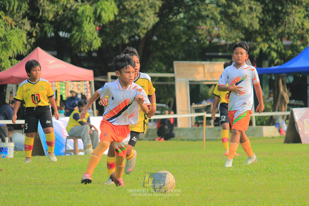 ijl u10 240825 provision soccer school vs dream skill soccer