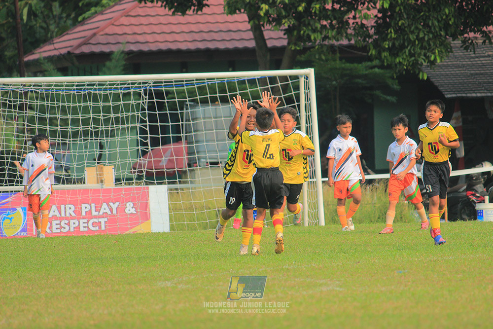 ijl u10 240825 provision soccer school vs dream skill soccer