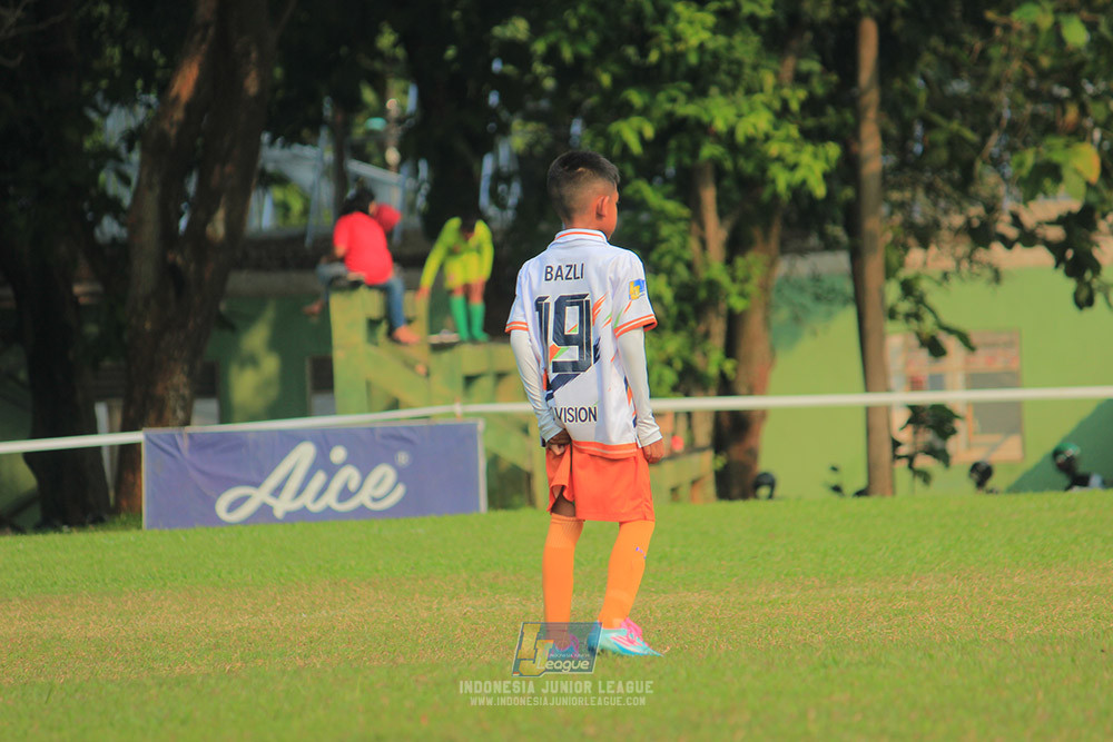 ijl u10 240825 provision soccer school vs dream skill soccer