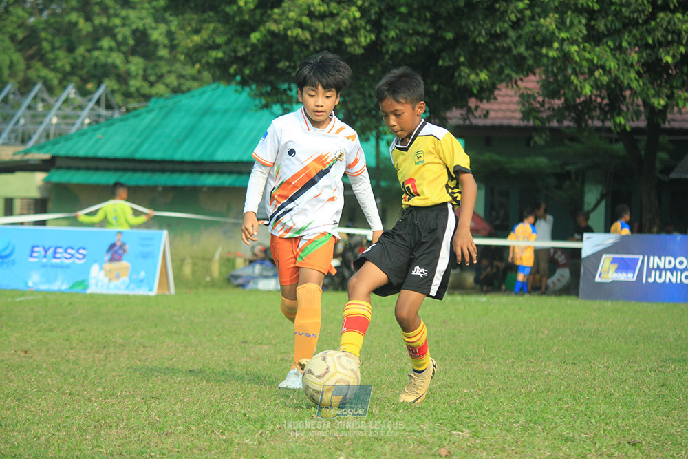 ijl u10 240825 provision soccer school vs dream skill soccer