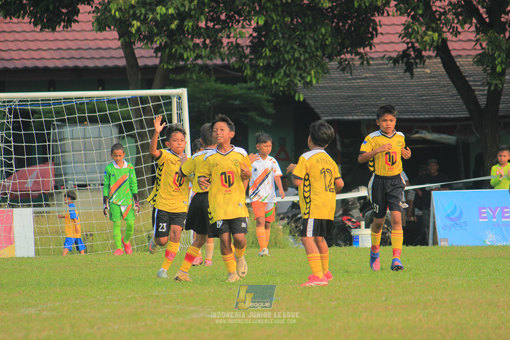 ijl u10 240825 provision soccer school vs dream skill soccer