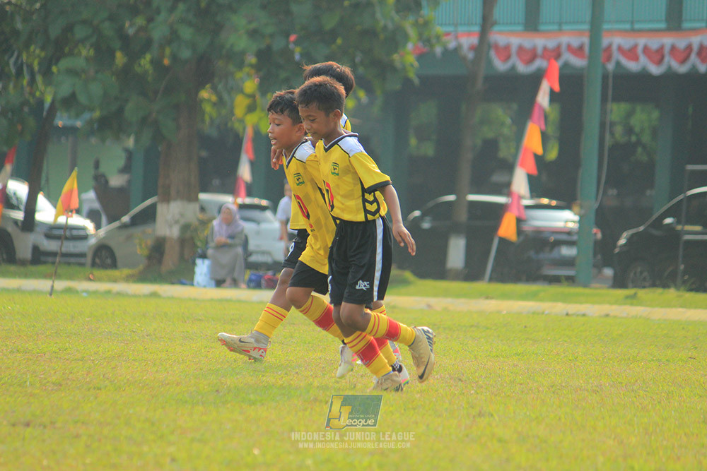 ijl u10 240825 provision soccer school vs dream skill soccer