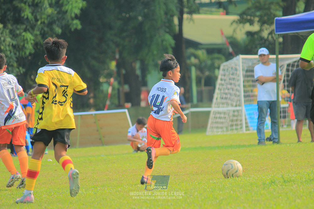 ijl u10 240825 provision soccer school vs dream skill soccer