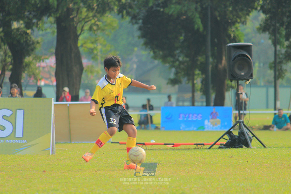 ijl u10 240825 provision soccer school vs dream skill soccer