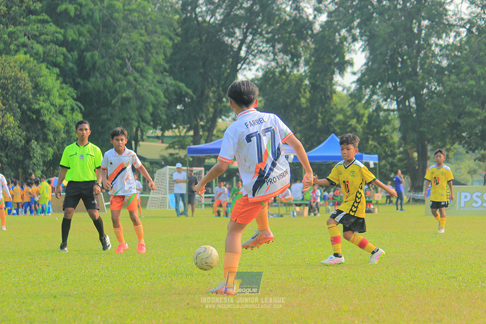 ijl u10 240825 provision soccer school vs dream skill soccer