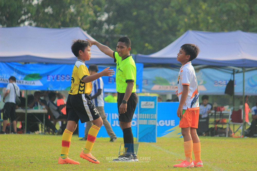 ijl u10 240825 provision soccer school vs dream skill soccer