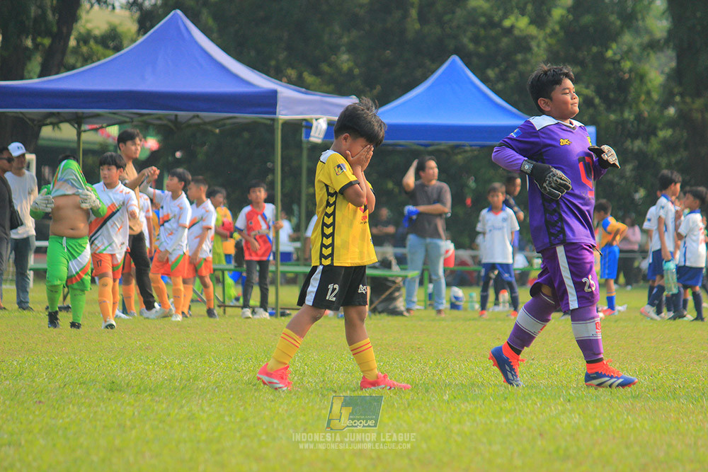 ijl u10 240825 provision soccer school vs dream skill soccer