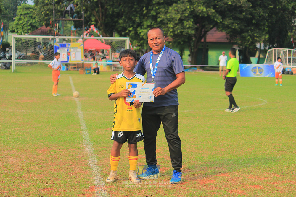 ijl u10 240825 provision soccer school vs dream skill soccer