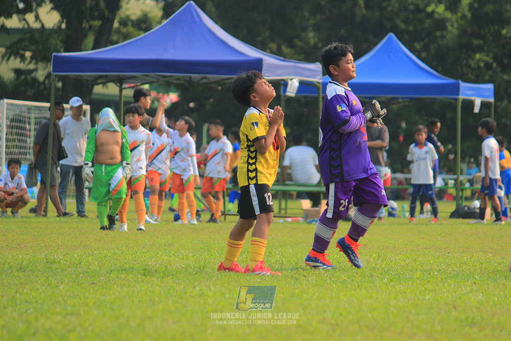 ijl u10 240825 provision soccer school vs dream skill soccer