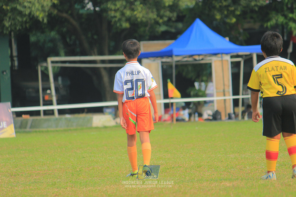 ijl u10 240825 provision soccer school vs dream skill soccer