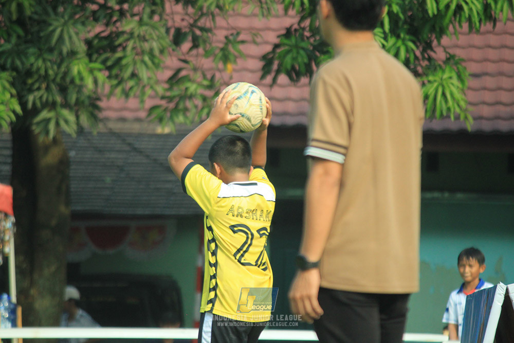 ijl u10 240825 provision soccer school vs dream skill soccer