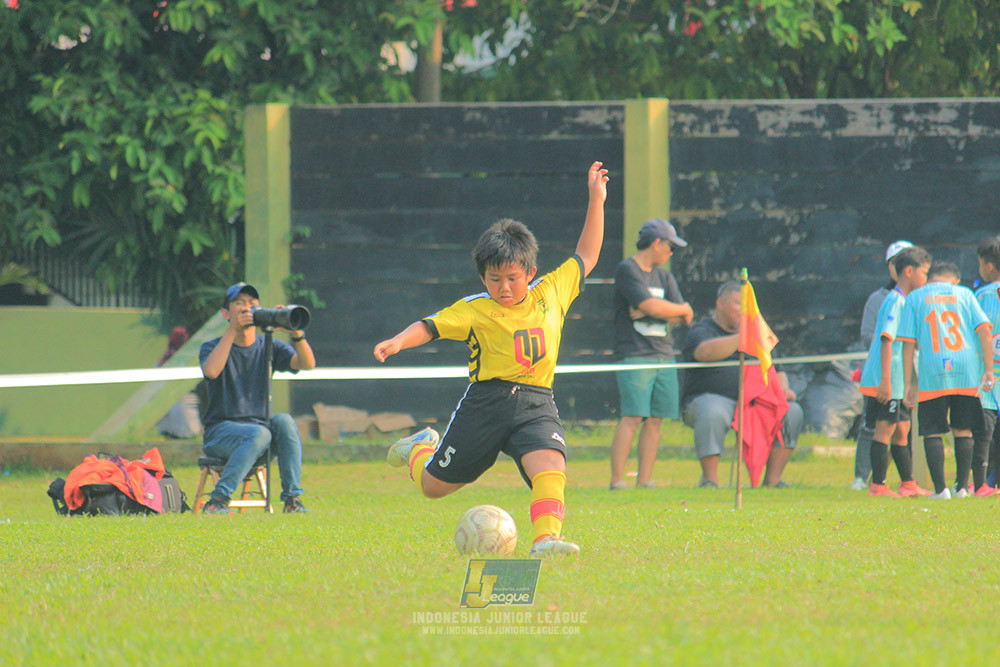 ijl u10 240825 provision soccer school vs dream skill soccer